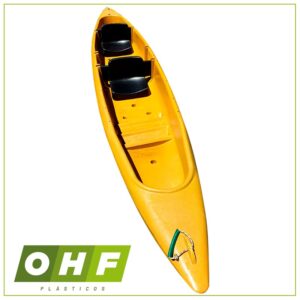 Piraguas & kayaks
